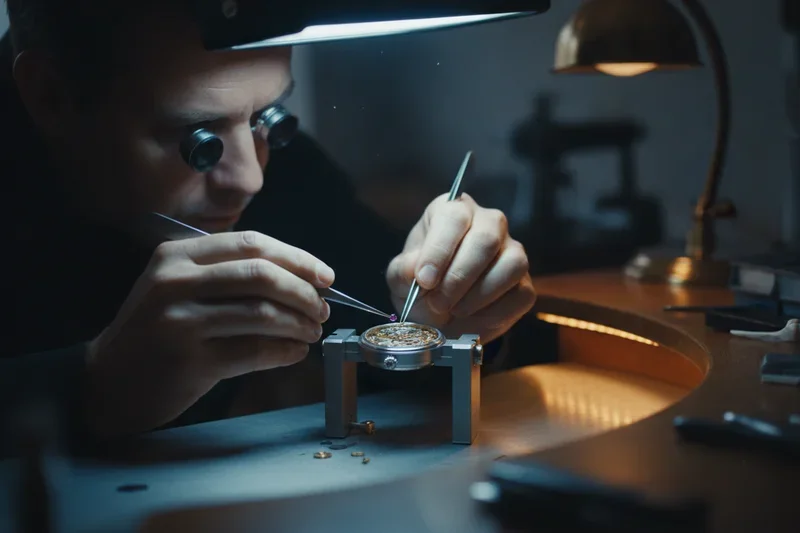 Optique pour professionnels