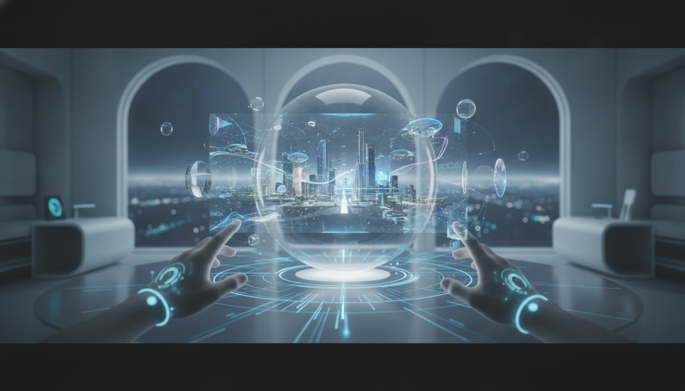 Innovation grossissement : représentation des technologies optiques avancées pour la basse vision