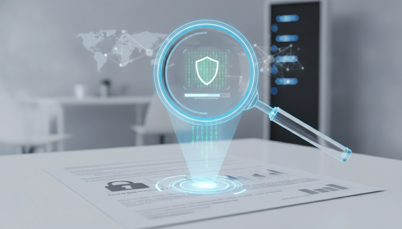 Détails sur la protection données personnelles santé utilisation loupe connectée